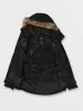 Womens Shadow Insulated Jacket - Black sold by Volcom