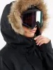 Womens Shadow Insulated Jacket - Black sold by Volcom