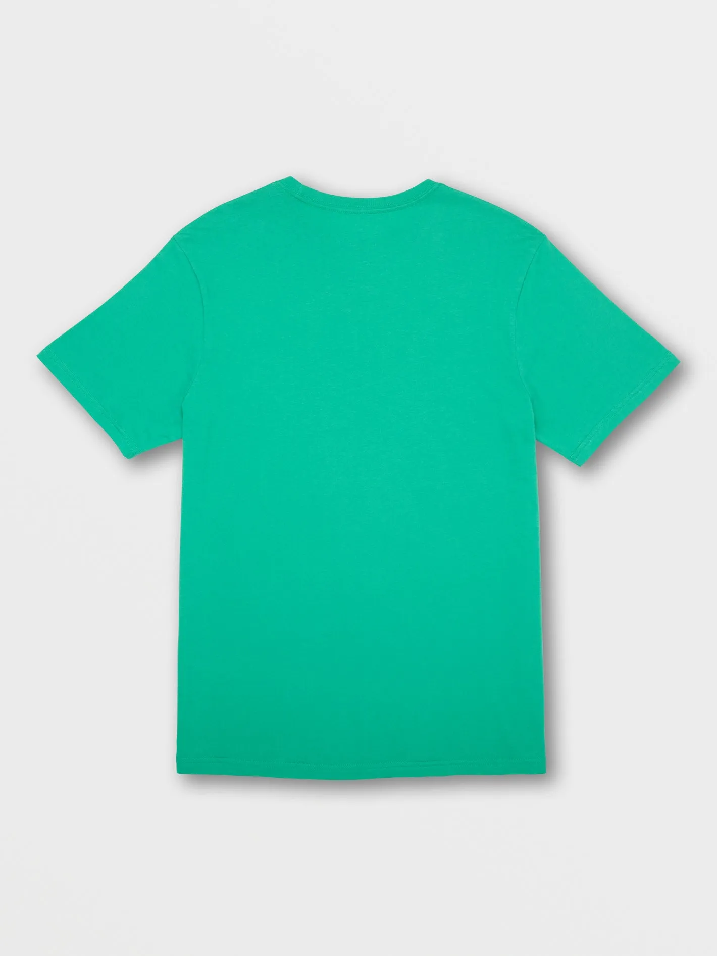 Iconic Stone Short Sleeve Tee - Jungle Green sold by Volcom product image thumbnail 2