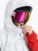 Mens V.Co Op Jacket - White Camo sold by Volcom