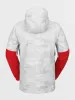 Mens V.Co Op Jacket - White Camo sold by Volcom