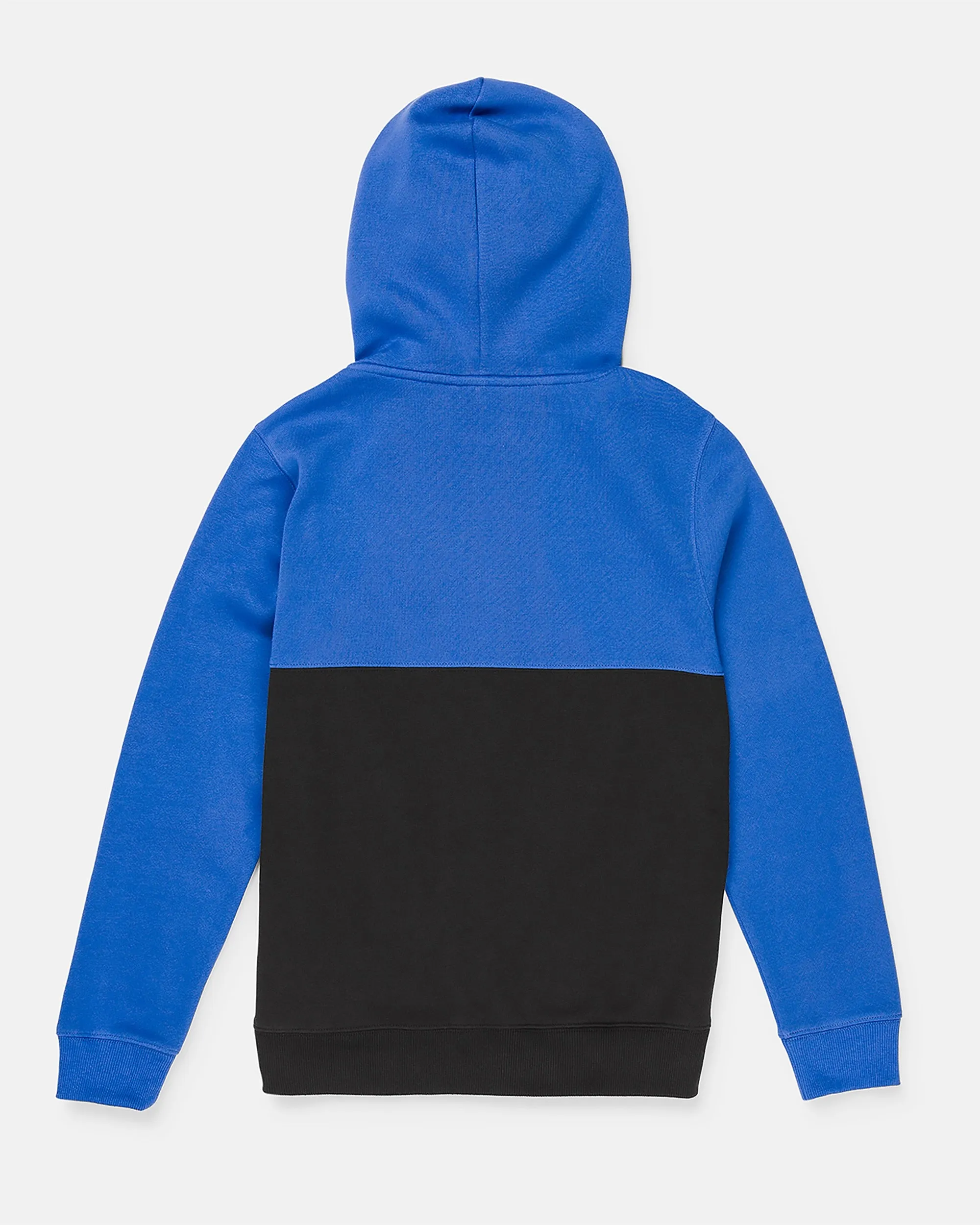Big Boys Divided Pullover Hoodie - Blue sold by Volcom product image thumbnail 2