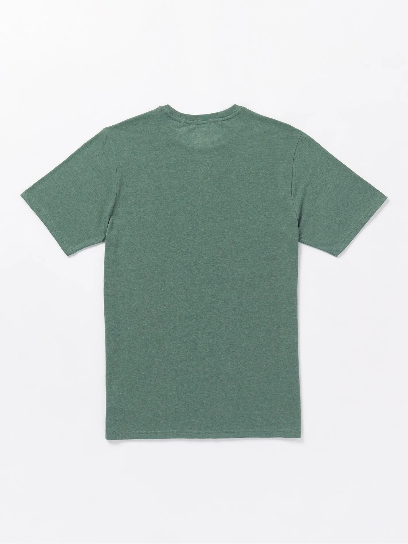 Stone Liner Short Sleeve Tee - Fir Green Heather sold by Volcom product image thumbnail 2