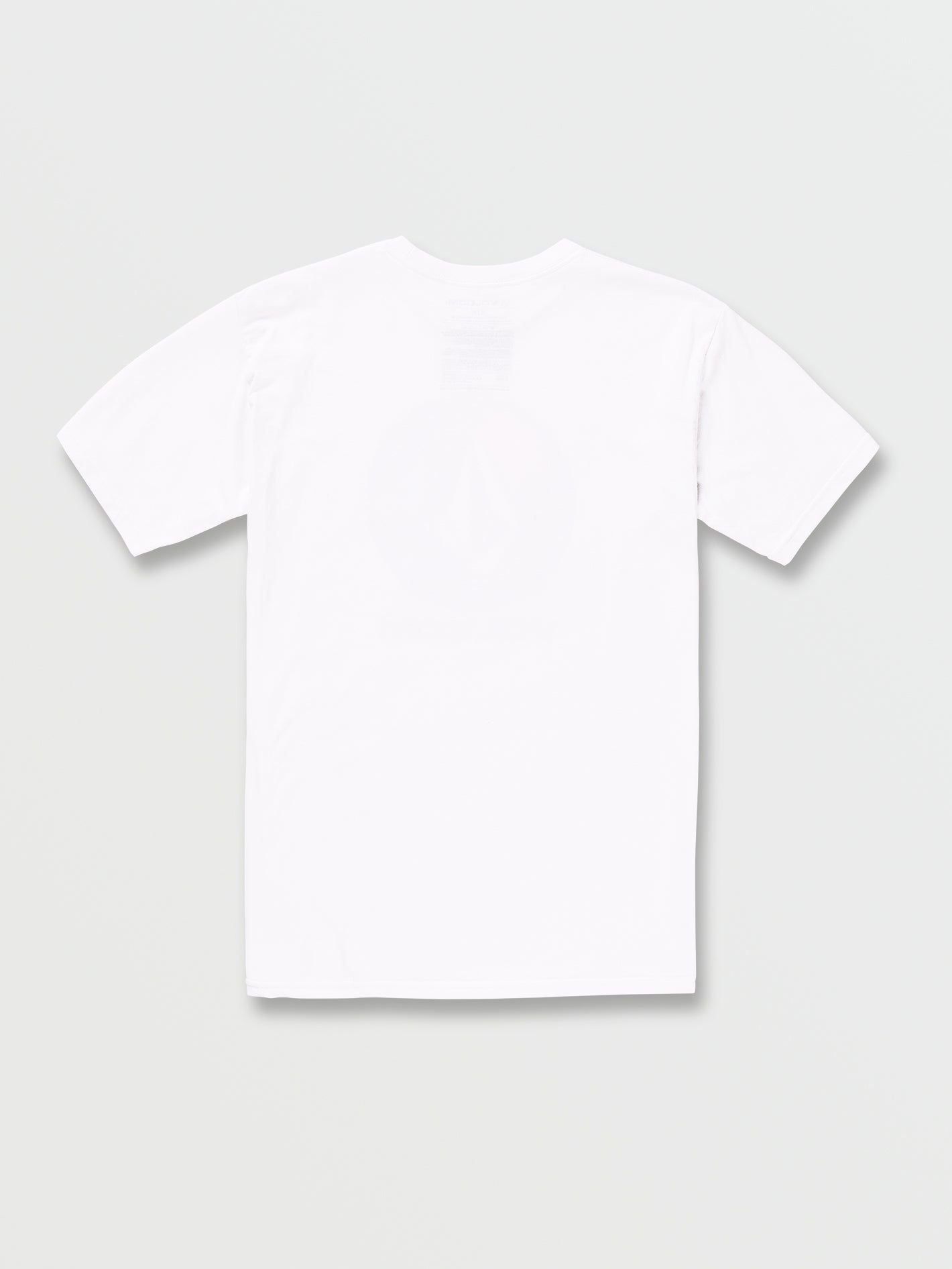 Crisp Stone Short Sleeve Tee - White sold by Volcom product image thumbnail 2