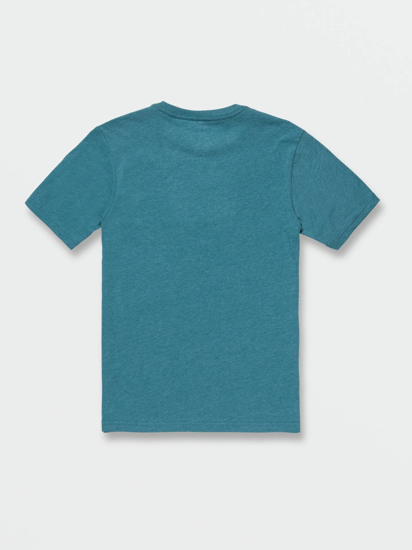 Big Boys Stone Link Short Sleeve Tee - Carribean Heather sold by Volcom product image thumbnail 2