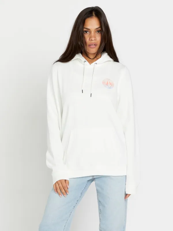 Truly Deal Hoodie - Star White sold by Volcom