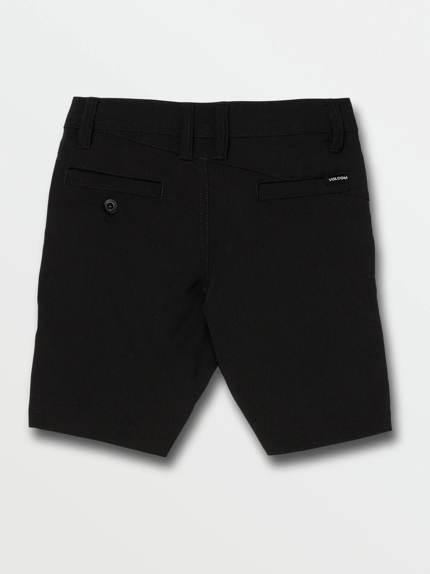 Little Boys Frickin Surf N' Turf Static Shorts - Black Out sold by Volcom product image thumbnail 2