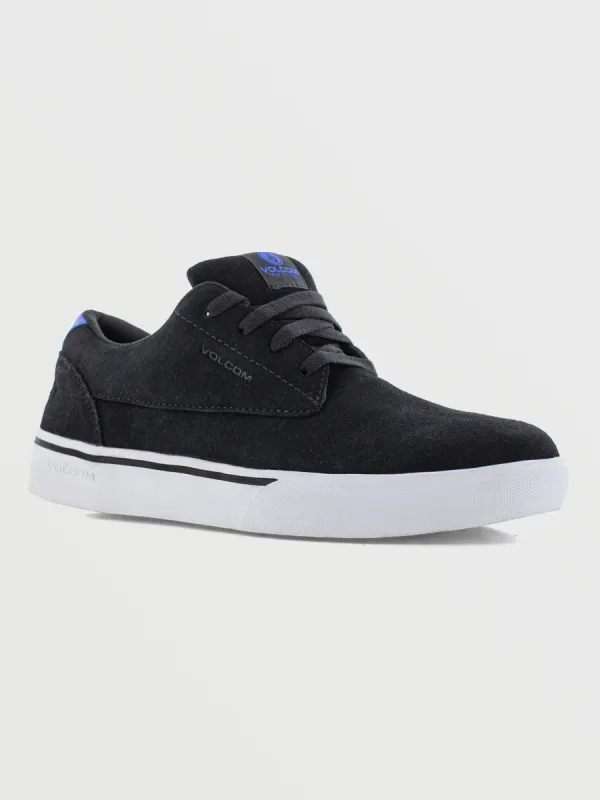 Volcom Workwear True Shoes - Black made by Volcom