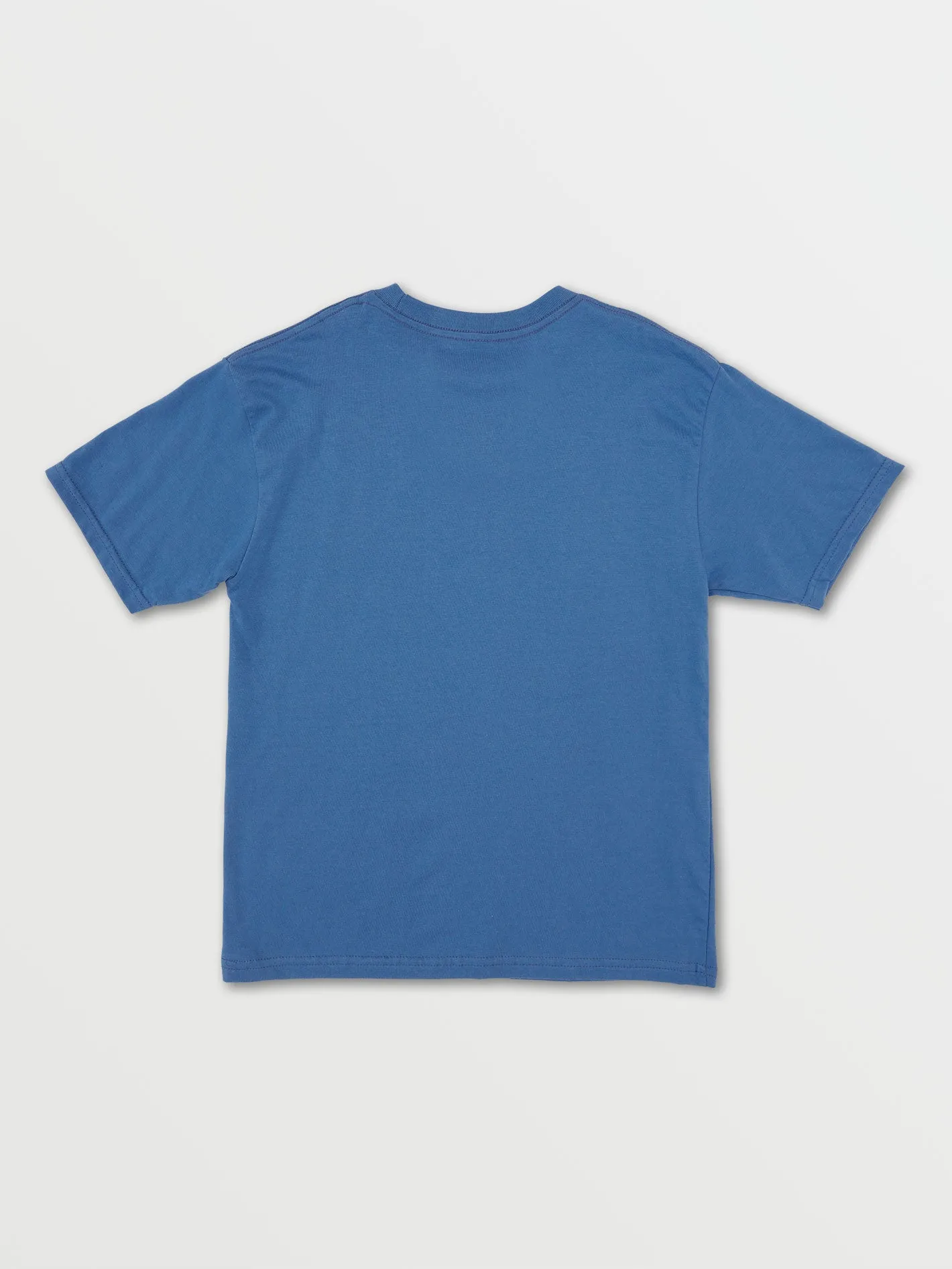 Big Boys Crisp Sone Short Sleeve Tee - Riverside sold by Volcom product image thumbnail 2