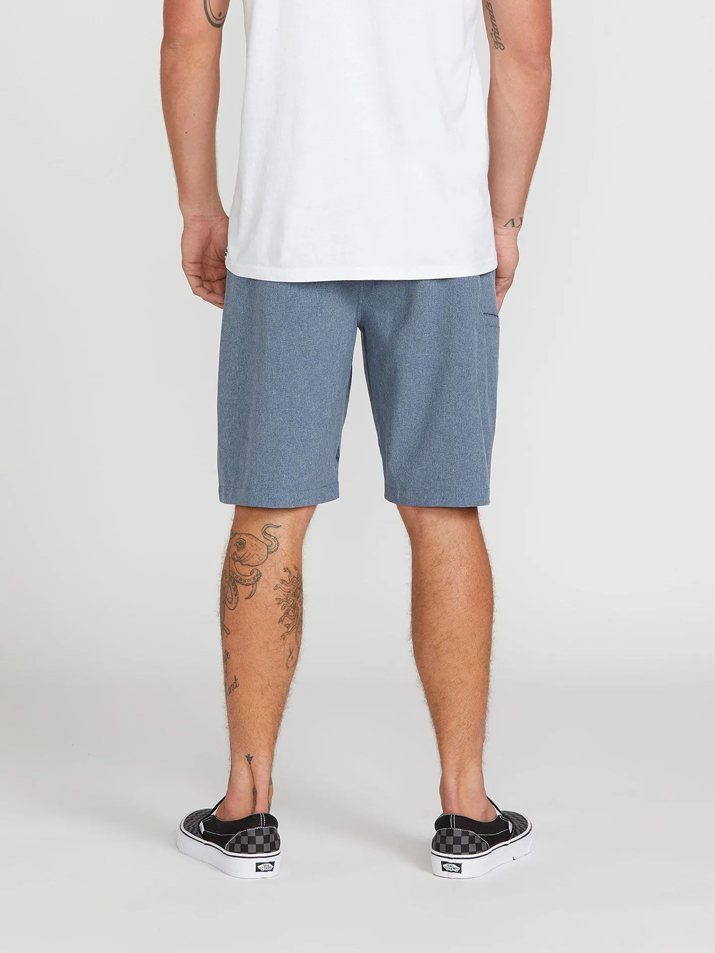 Kerosene Hybrid Shorts - Navy sold by Volcom product image thumbnail 2