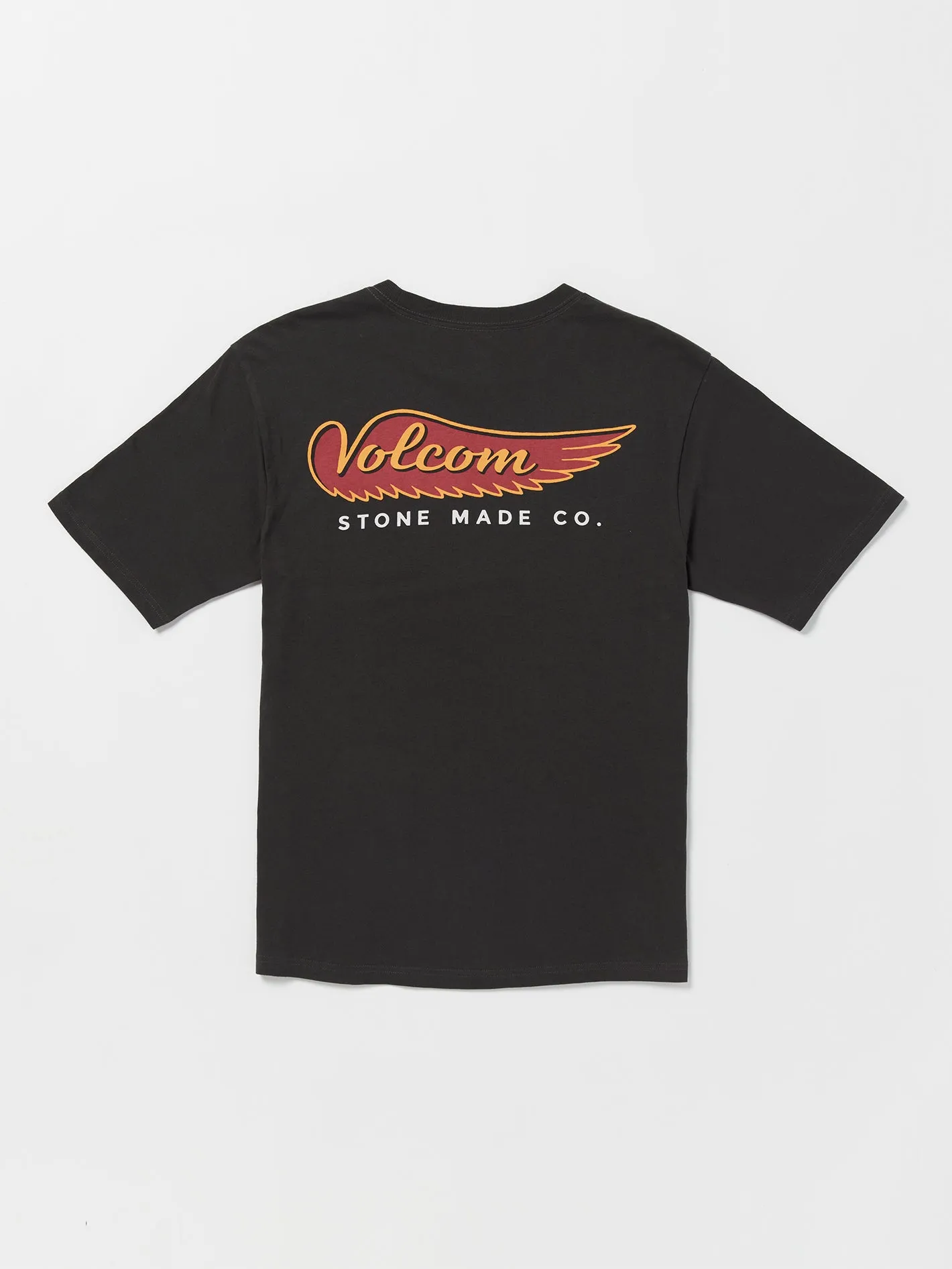 Hi Flyer Pocket Short Sleeve Tee - Stealth sold by Volcom product image thumbnail 2