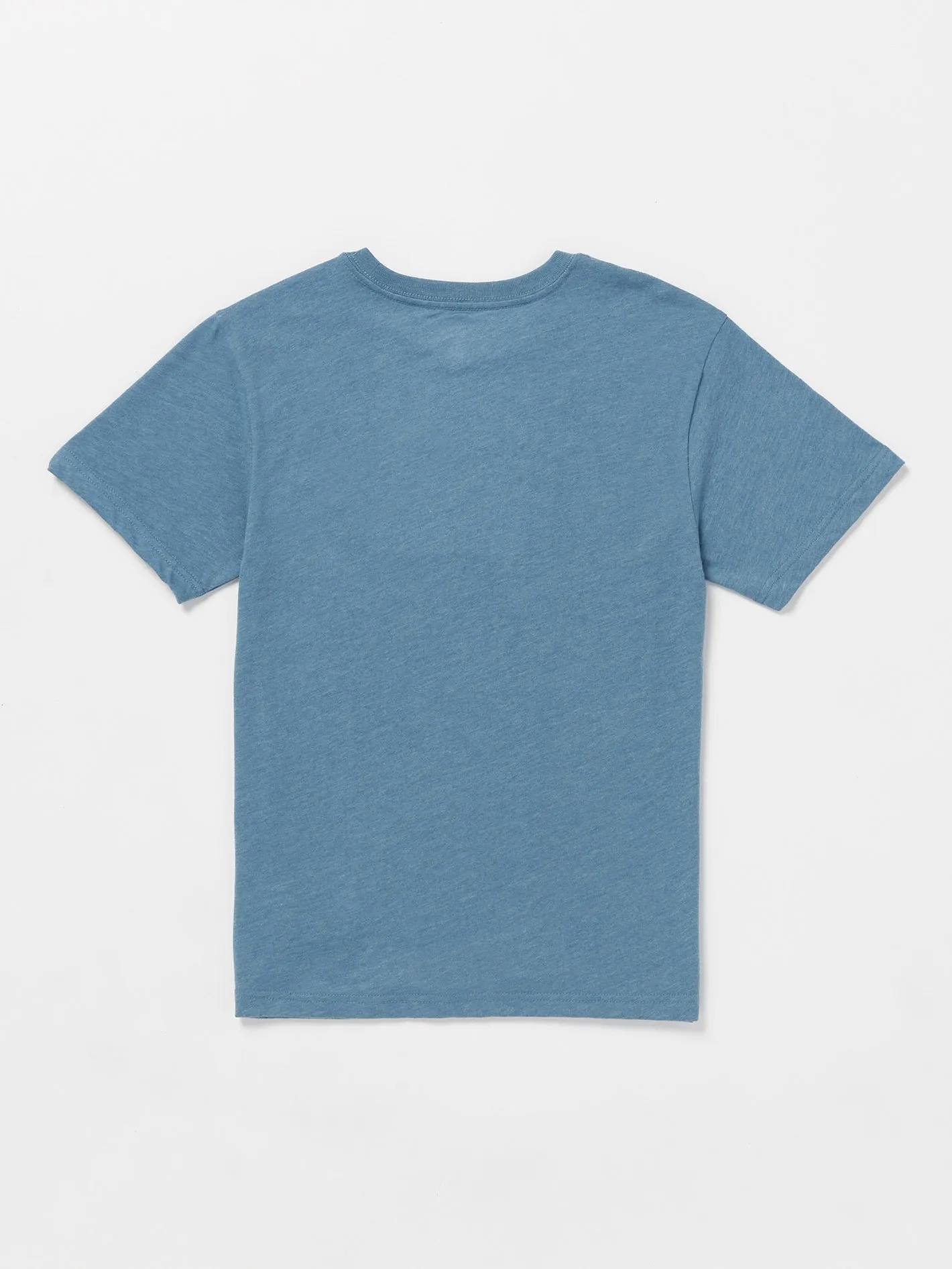 Little Boys Mosiac Short Sleeve Tee - Indigo Ridge Heather sold by Volcom product image thumbnail 2