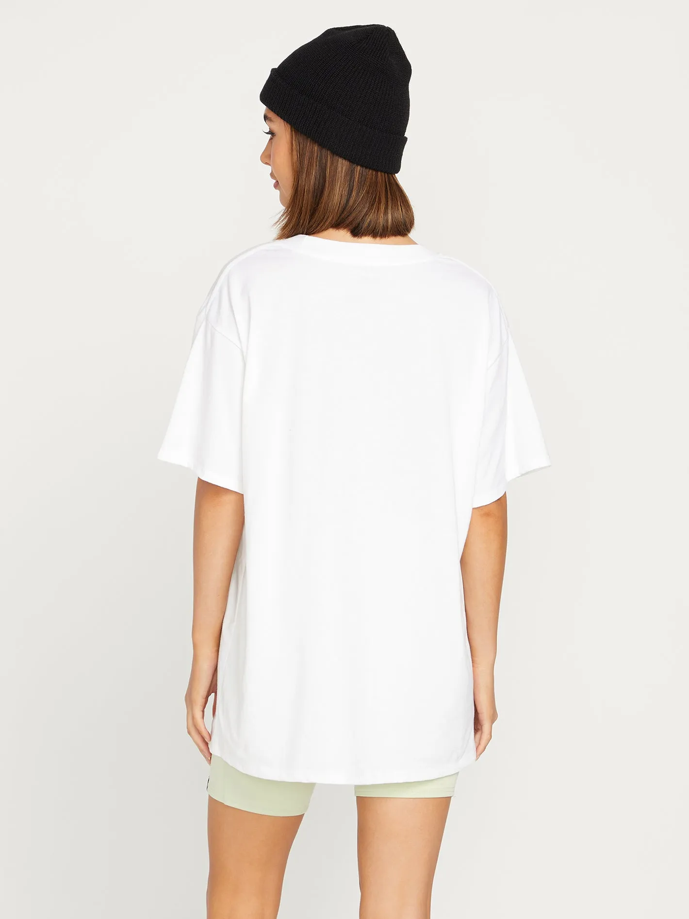 Stone Tech Short Sleeve Shirt - Star White sold by Volcom product image thumbnail 3