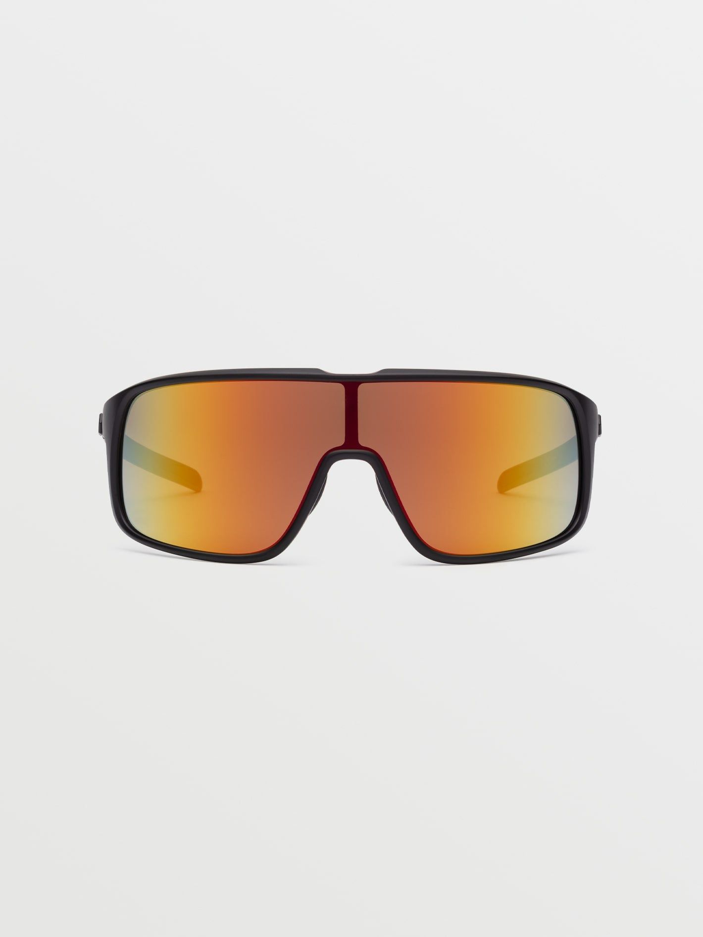 Macho Sunglasses - Matte Black/Gray Red Chrome sold by Volcom product image thumbnail 3