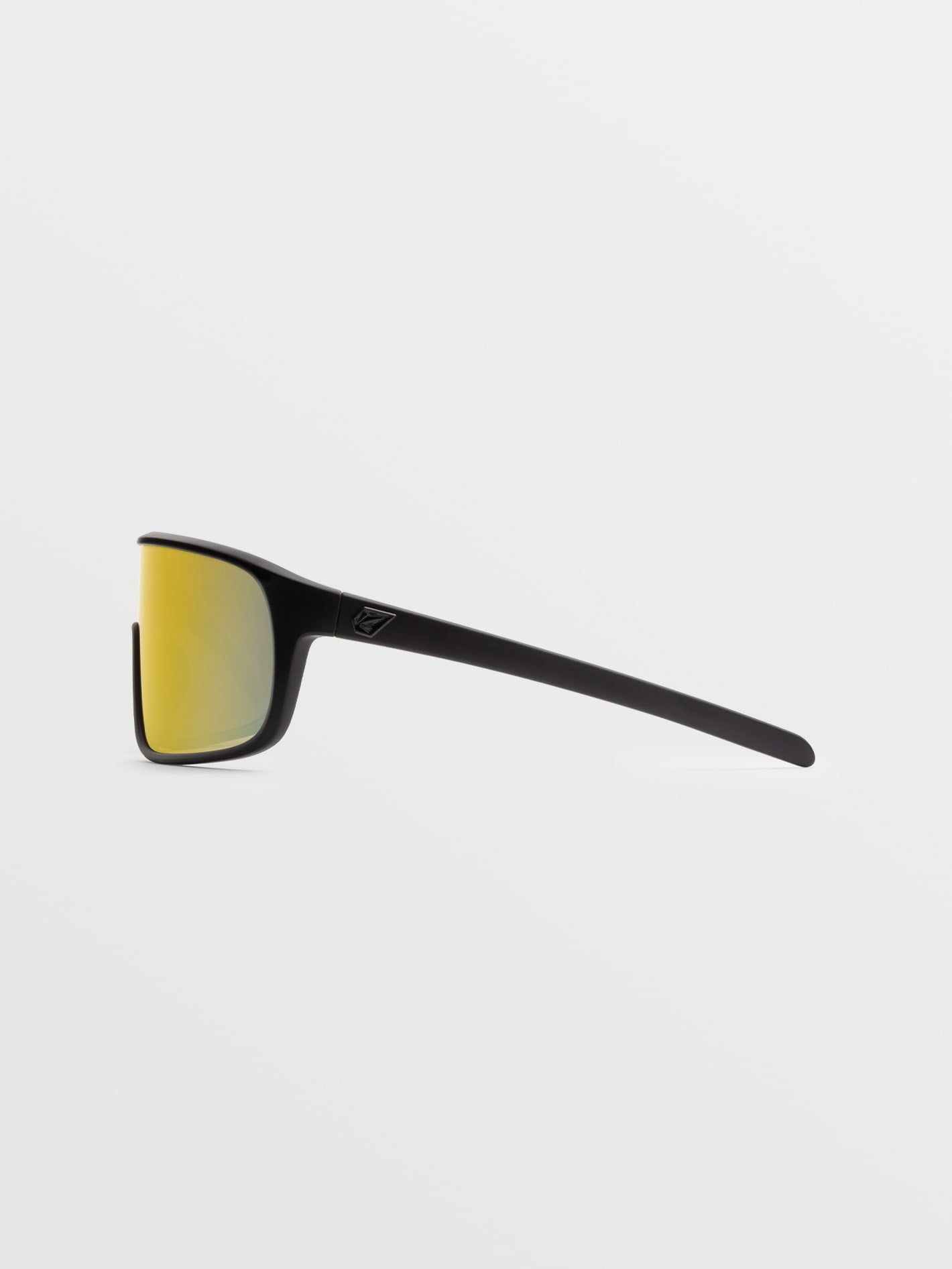 Macho Sunglasses - Matte Black/Gray Red Chrome sold by Volcom product image thumbnail 5