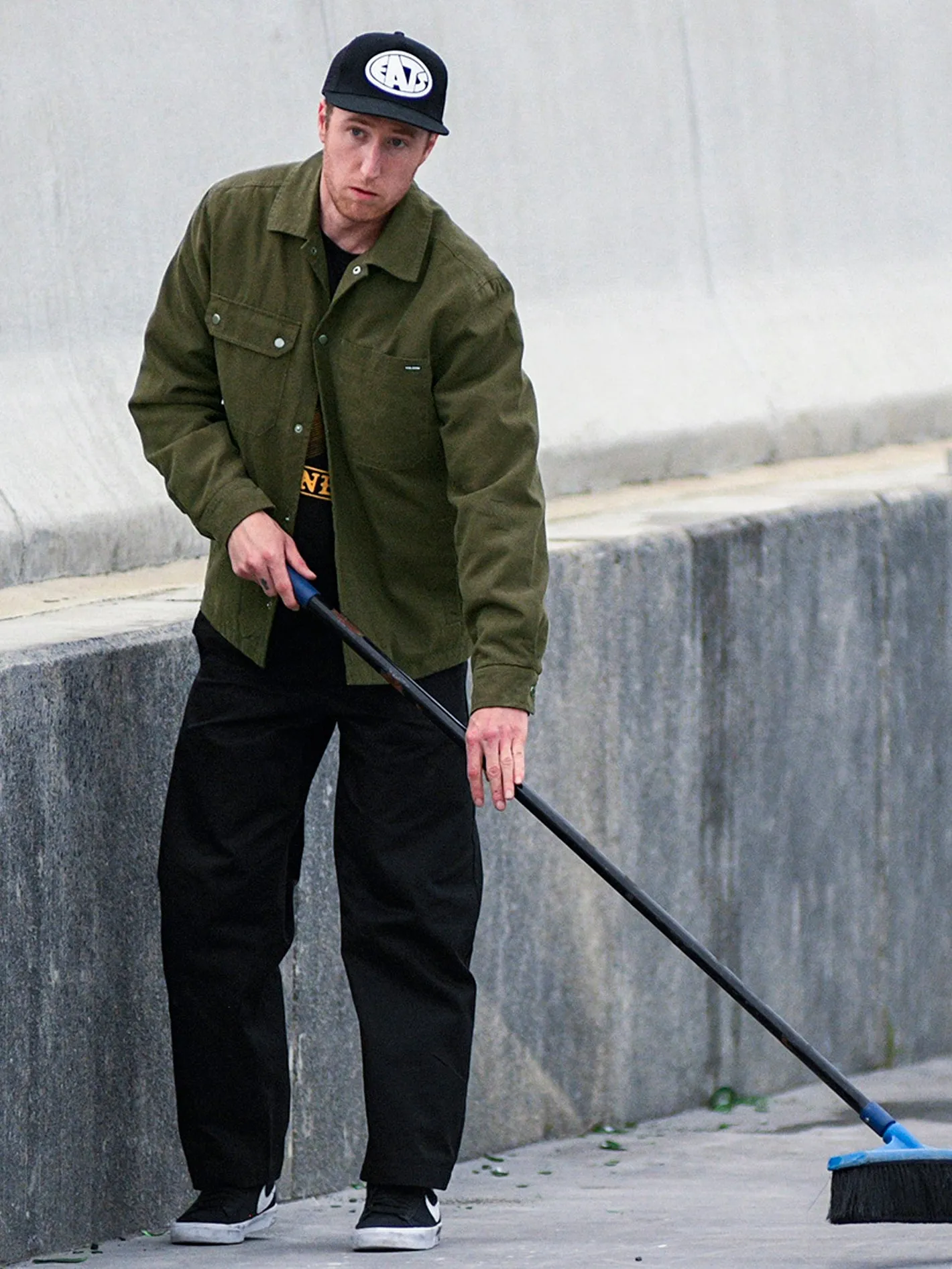 Larkin Jacket Wren Parallel