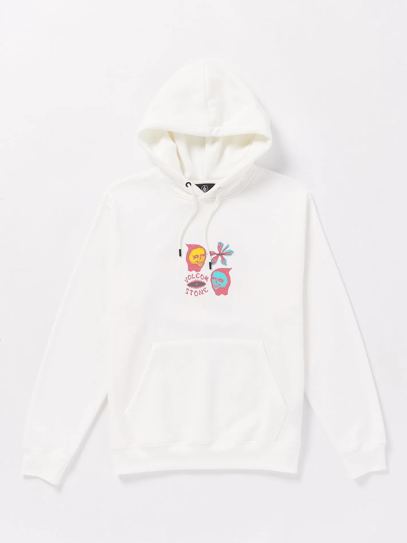 Earth Tripper Pullover Sweatshirt - Off White sold by Volcom product image thumbnail 5