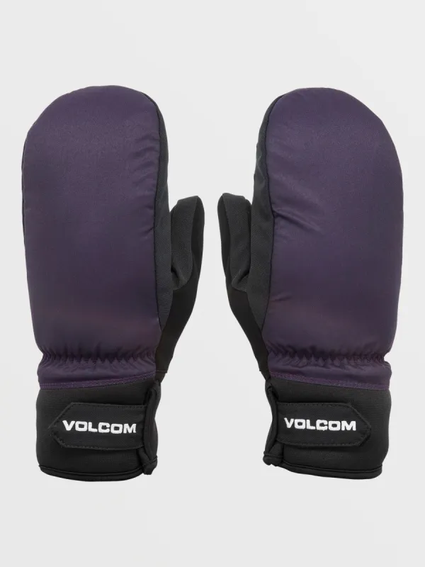 Mens V.Co Nyle Mitts - Purple sold by Volcom