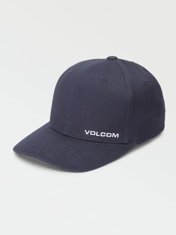 V Euro Xfit Hat - Navy made by Volcom