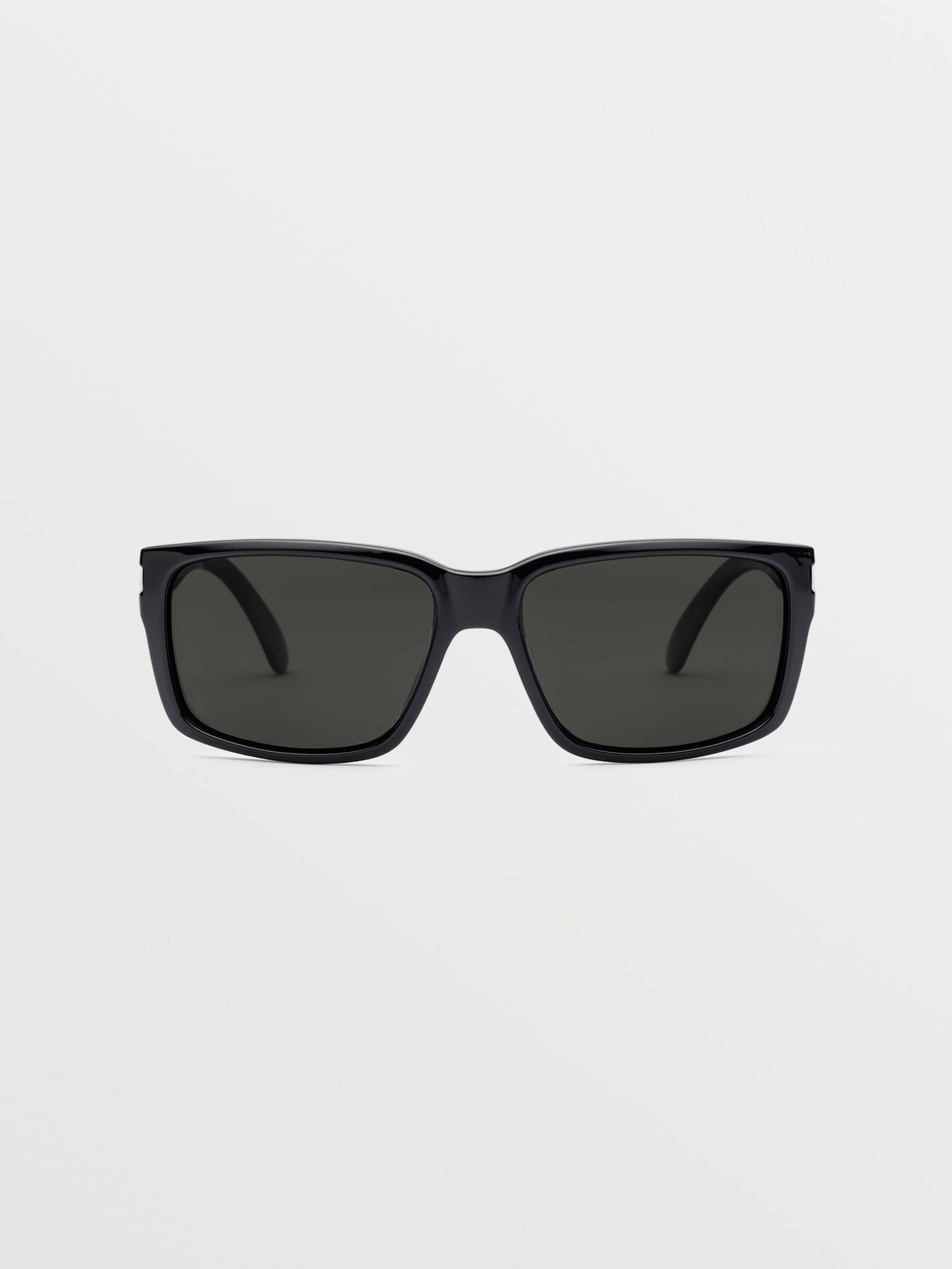 Stoneage Sunglasses - Gloss Black/Gray Polar sold by Volcom product image thumbnail 3