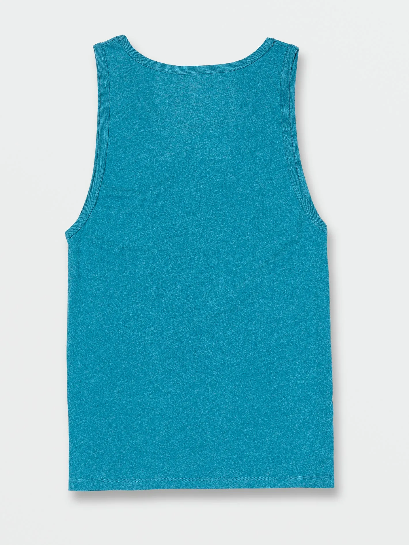 Solid Heather Tank - Ocean Teal Heather sold by Volcom product image thumbnail 2
