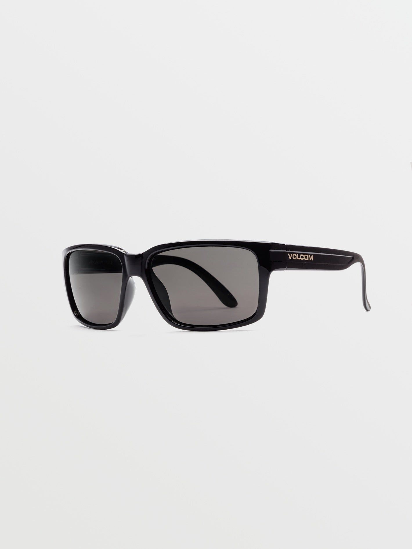 Stoneage Sunglasses - Gloss Black/Gray Polar sold by Volcom product image thumbnail 2