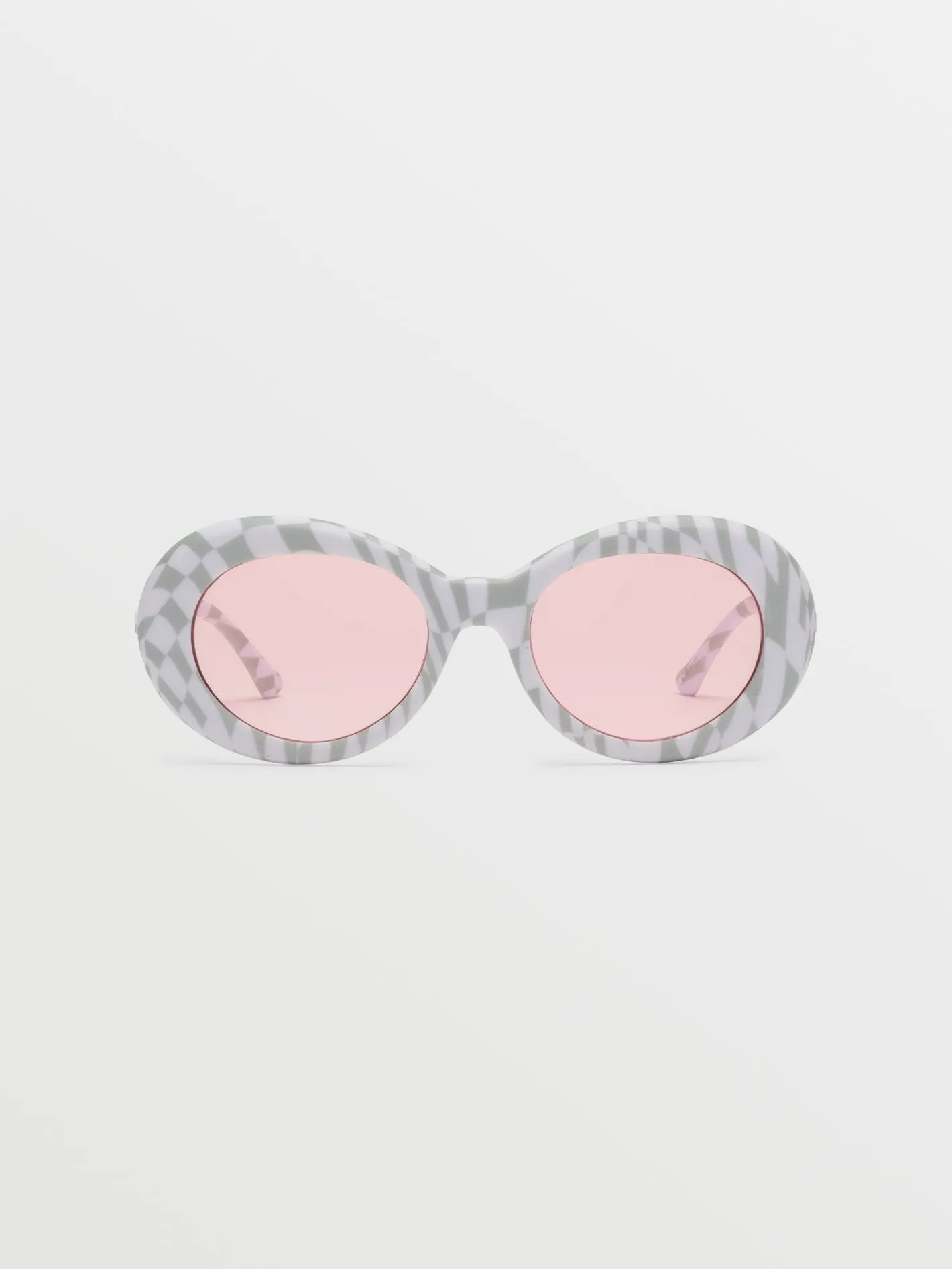 Stoned Sunglasses - Check Her/Rose sold by Volcom