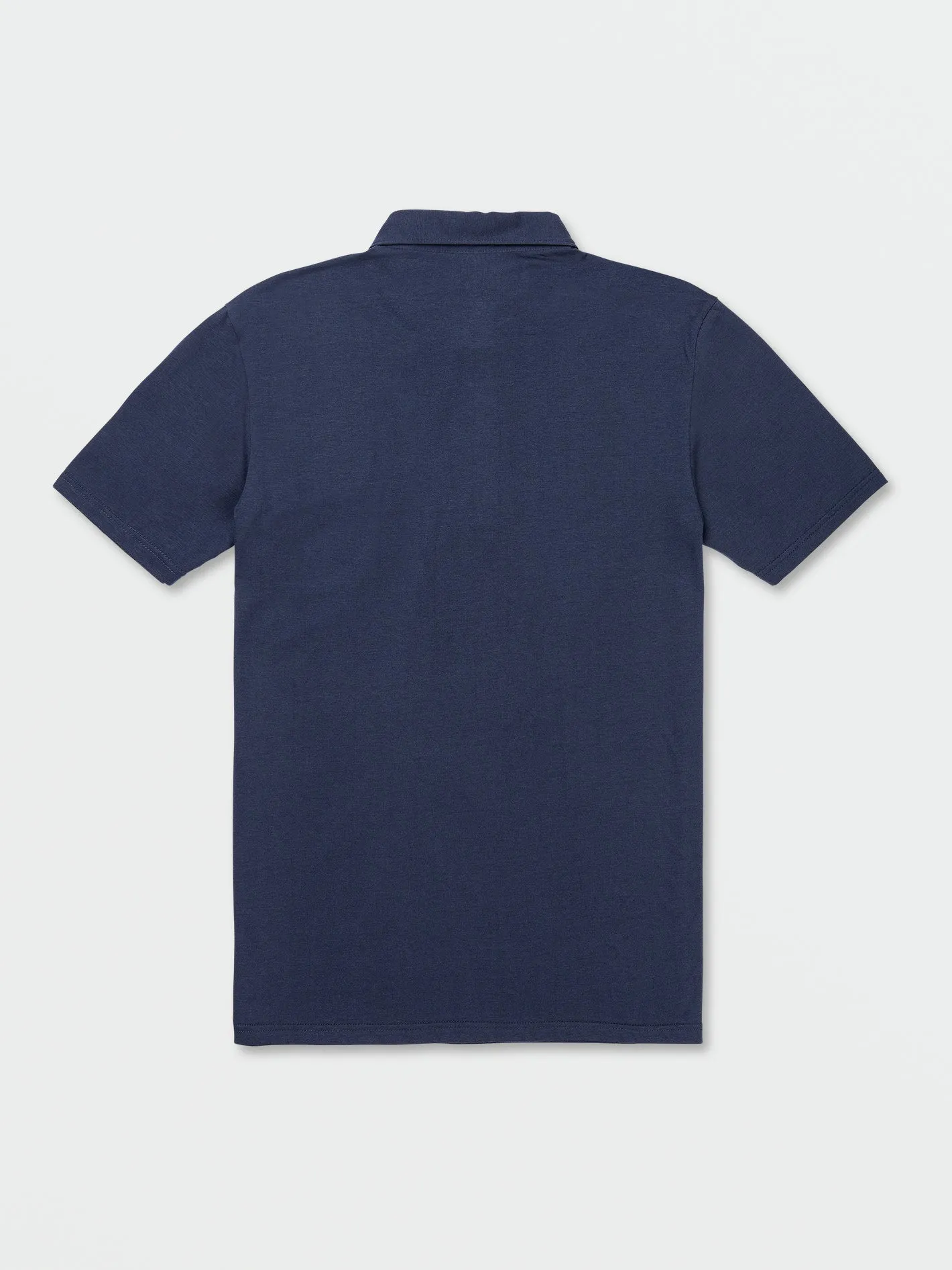 Banger Polo Short Sleeve Shirt - Navy Paint sold by Volcom product image thumbnail 2