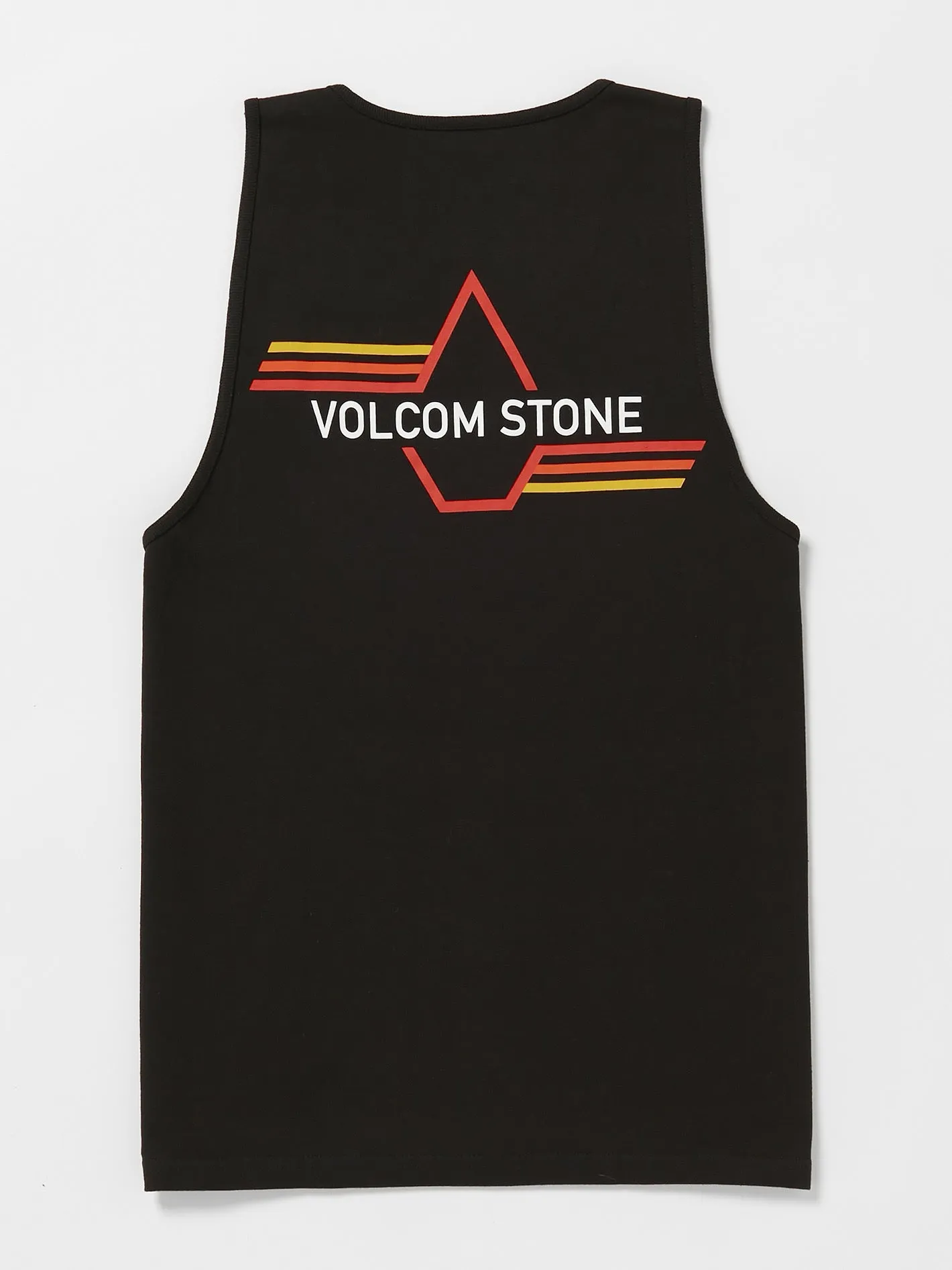 Stone Tanker Tank - Black sold by Volcom product image thumbnail 2