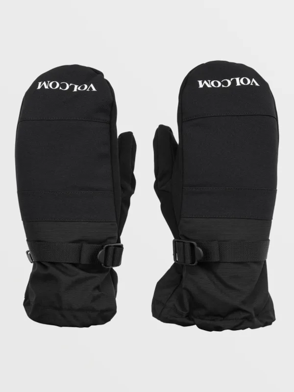 Mens Millicent Mitts - Black sold by Volcom