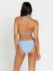 Simply Seamless Full Bikini Bottom - Coastal Blue sold by Volcom