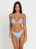 Simply Seamless Full Bikini Bottom - Coastal Blue sold by Volcom