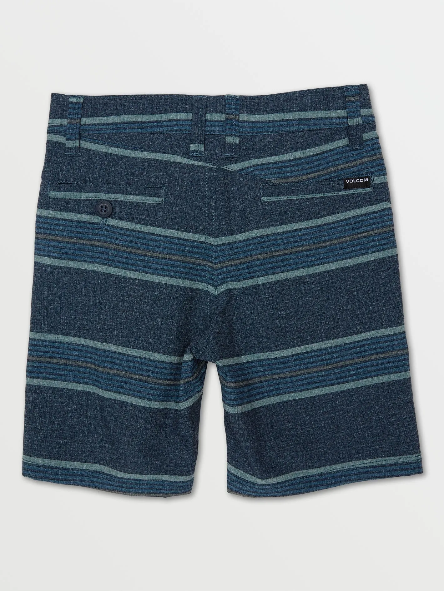 Little Boys Frickin Surf N' Turf Static Short - Navy sold by Volcom product image thumbnail 2