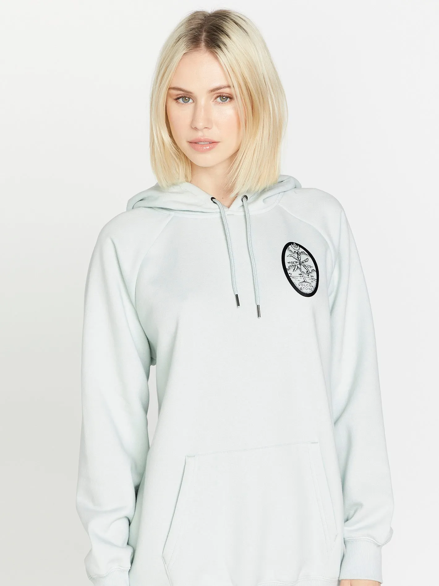 Truly Stoked Bf Pullover - Chlorine sold by Volcom product image thumbnail 3