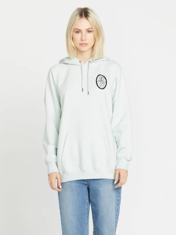 Truly Stoked Bf Pullover - Chlorine sold by Volcom