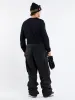 Mens Nwrk Baggy Pants - Black sold by Volcom