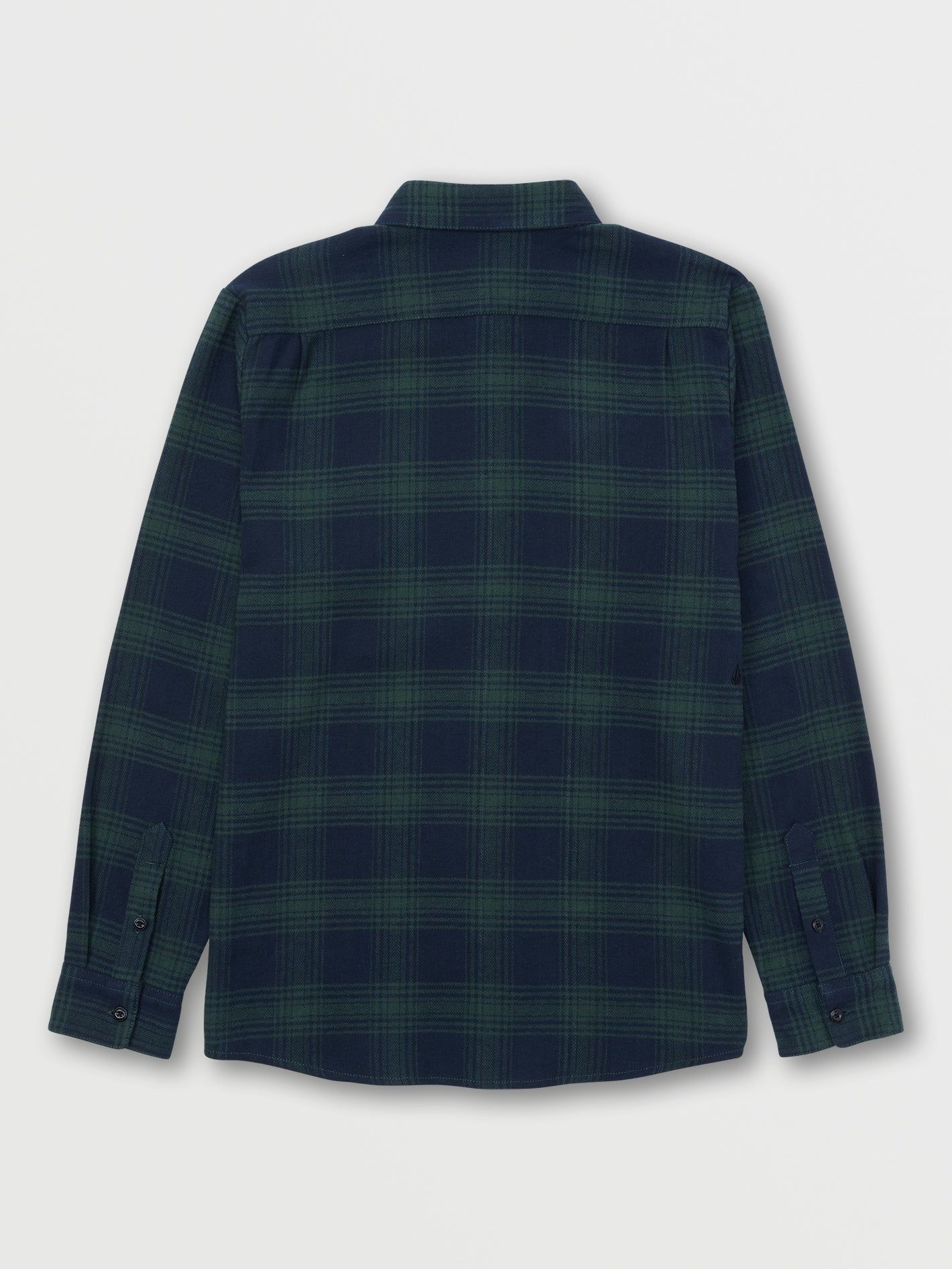 Tone Stone Long Sleeve Shirt - Cedar Green sold by Volcom product image thumbnail 4