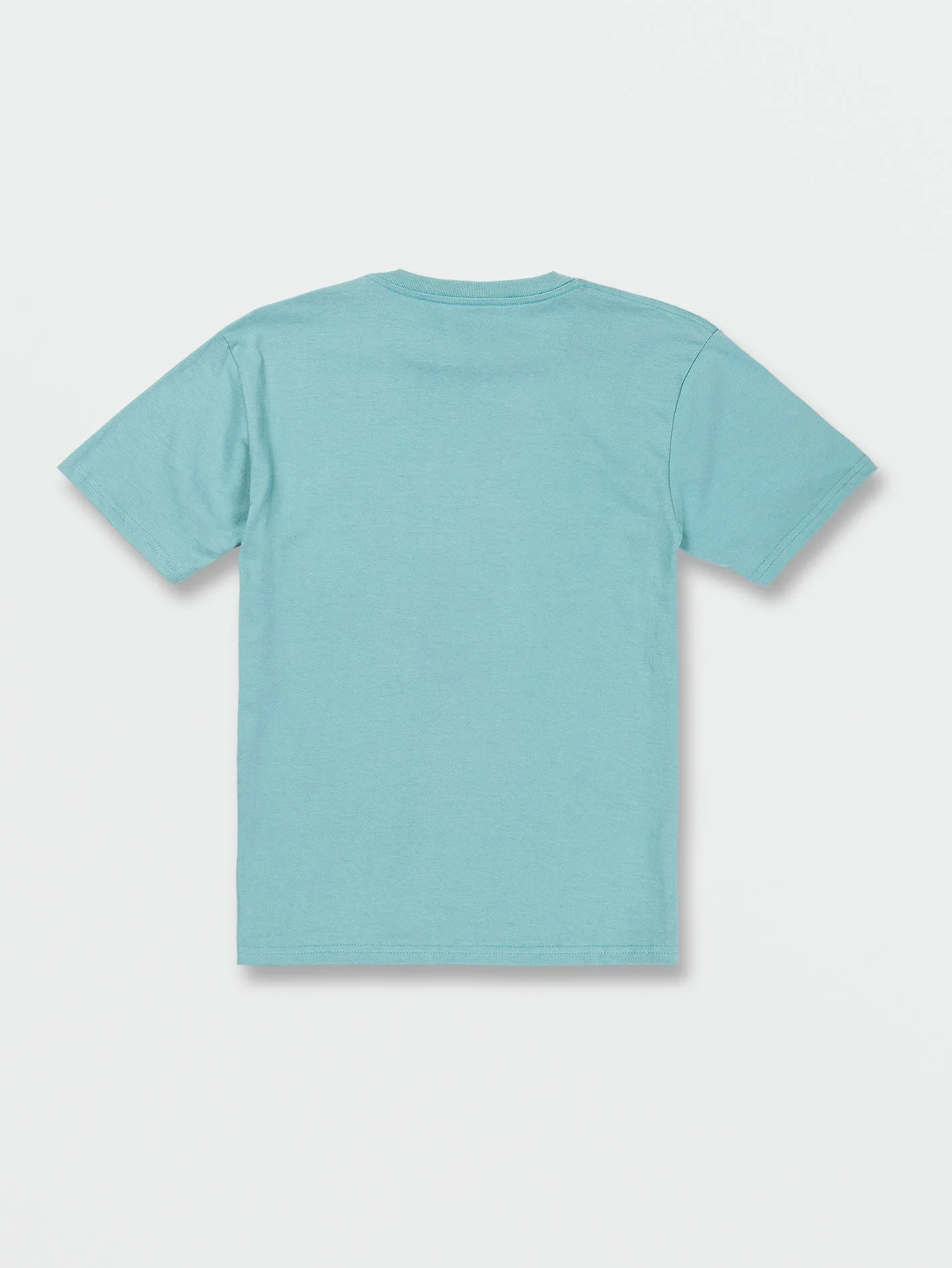 Little Boys Wave Wild Short Sleeve Tee - Cali Blue Heather sold by Volcom product image thumbnail 3