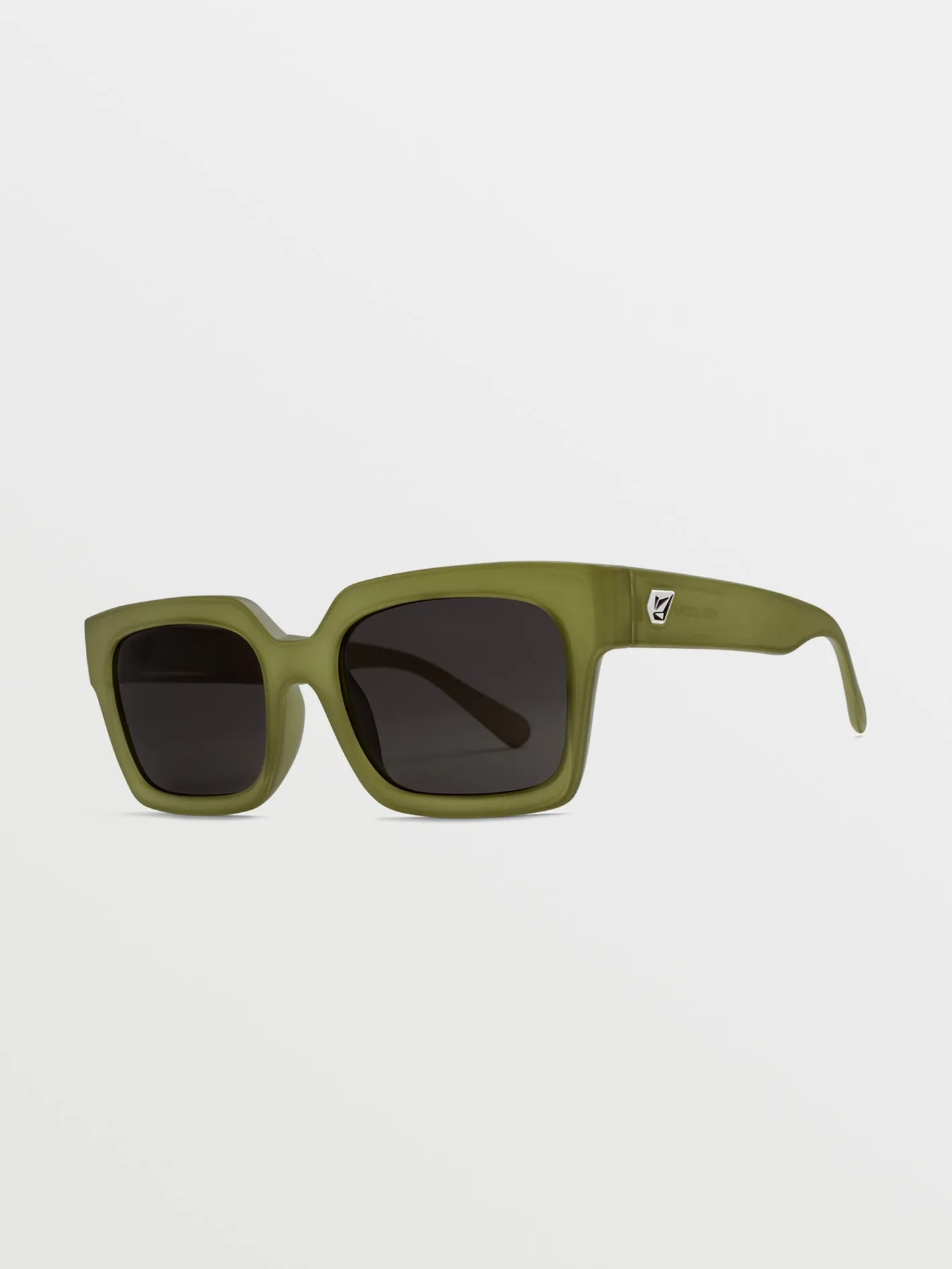Domeinator Sunglasses - Dot My Problem/Gray sold by Volcom product image thumbnail 2