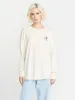 Werkin Doubles Long Sleeve Shirt - Cloud sold by Volcom