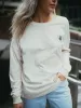 Werkin Doubles Long Sleeve Shirt - Cloud sold by Volcom