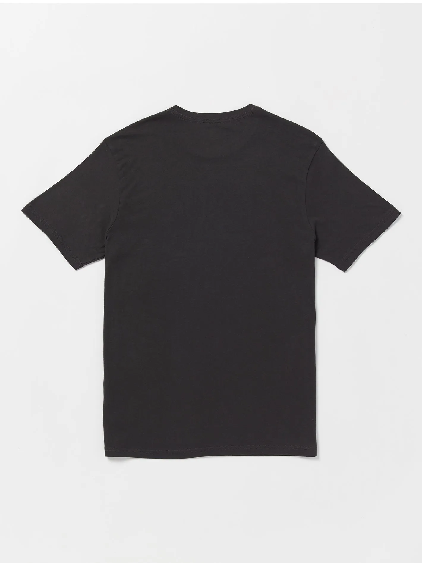 Farm to Yarn Section Short Sleeve Tee - Stealth sold by Volcom product image thumbnail 3