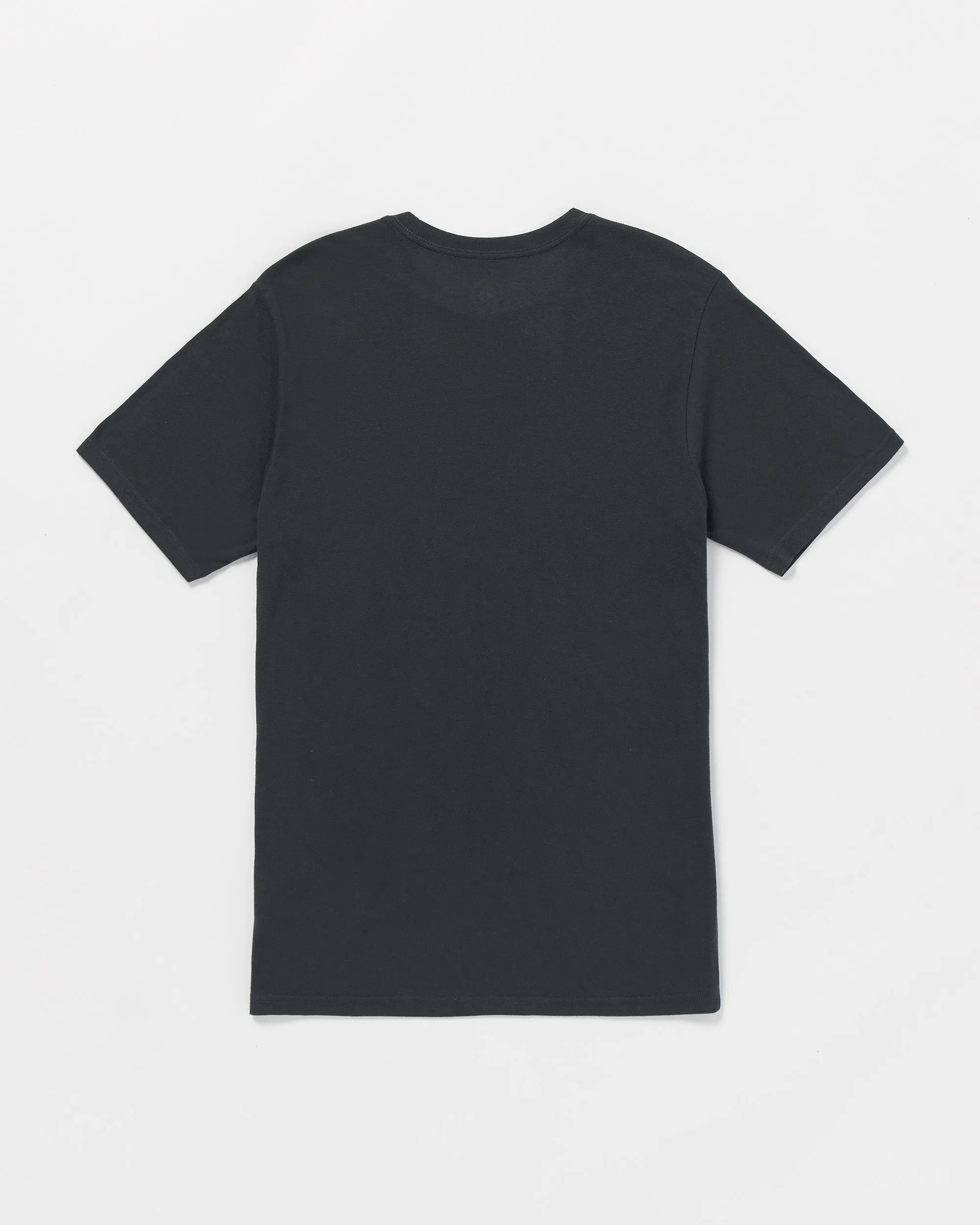 Line Service Short Sleeve Tee - Washed Black Heather sold by Volcom product image thumbnail 2