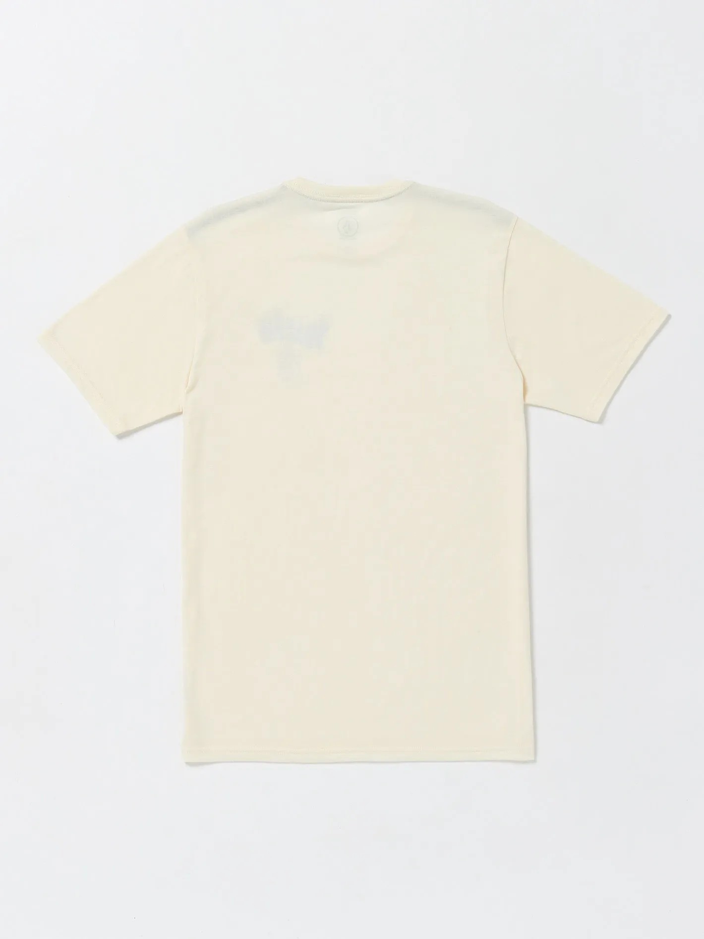 After Burner Short Sleeve Tee - Off White Heater sold by Volcom product image thumbnail 2