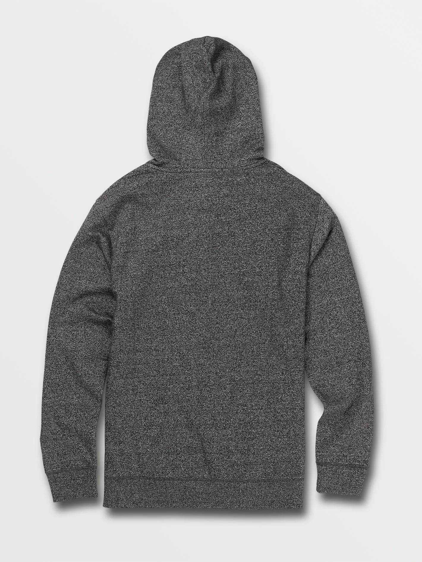 Foreman Static Pullover Fleece Hoodie - Black sold by Volcom product image thumbnail 2