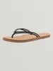 Forever And Ever II Sandal - Black sold by Volcom