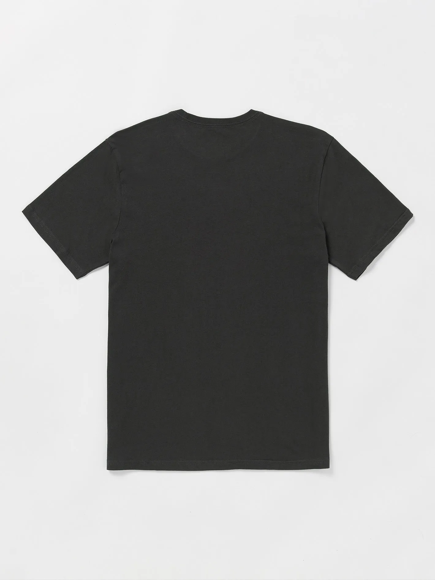 Tarot Tiger Fty Short Sleeve Tee - Stealth sold by Volcom product image thumbnail 2