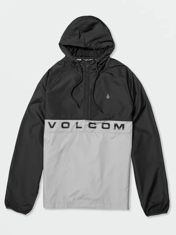 Eckerton Jacket - Stealth sold by Volcom