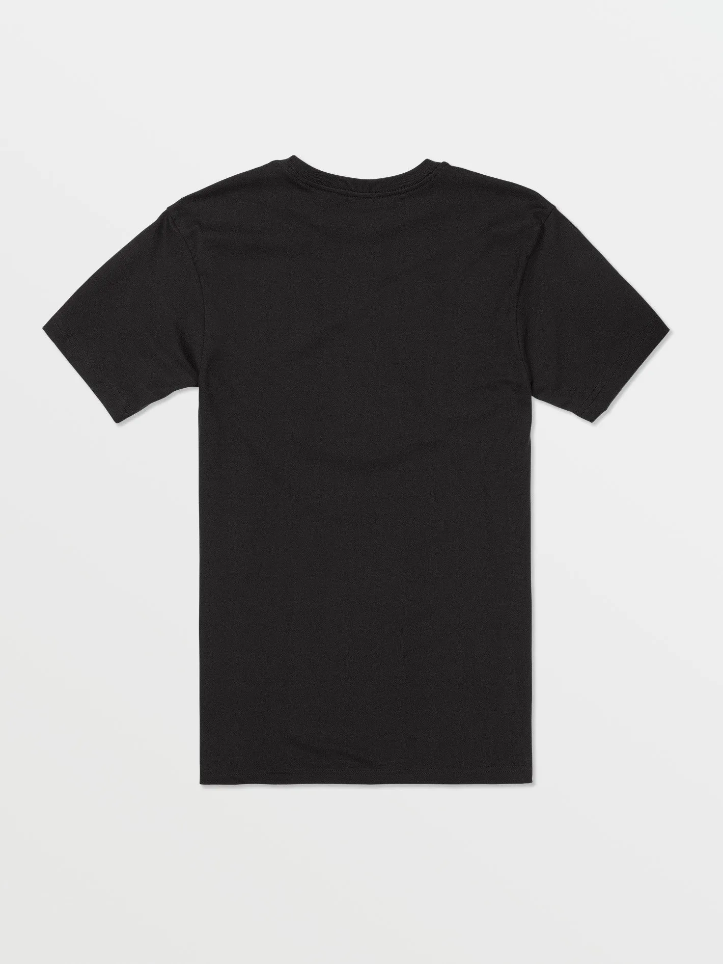 California Short Sleeve Tee - Black sold by Volcom product image thumbnail 2