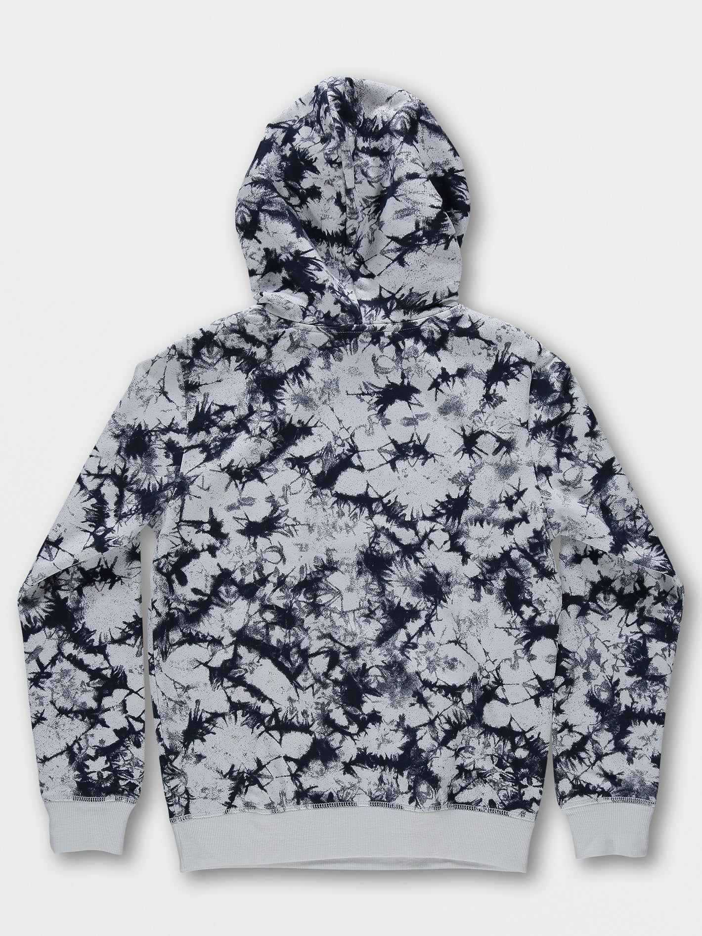 Big Boys Vamo Hoodie Fleece - Storm sold by Volcom product image thumbnail 2